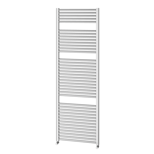 Luca Flat Chrome with Aromawell Radiator