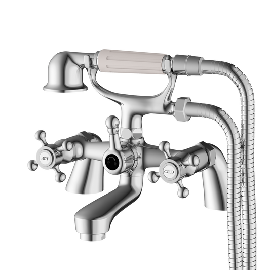 Aqualla Oxfordshire Bath Shower Mixer