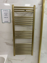 Aqualla Luca Towel Radiator