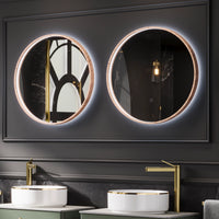 Arbor LED Mirror