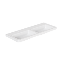 Cameo Ceramic Vanity Basin 1200mm