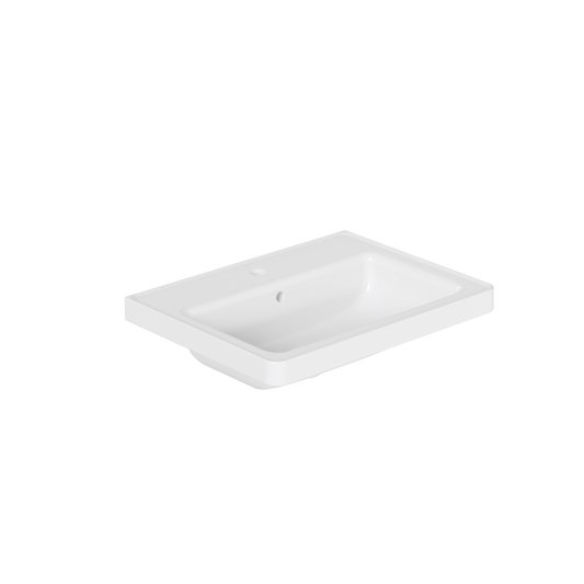 Cameo Ceramic Vanity Basin 600mm