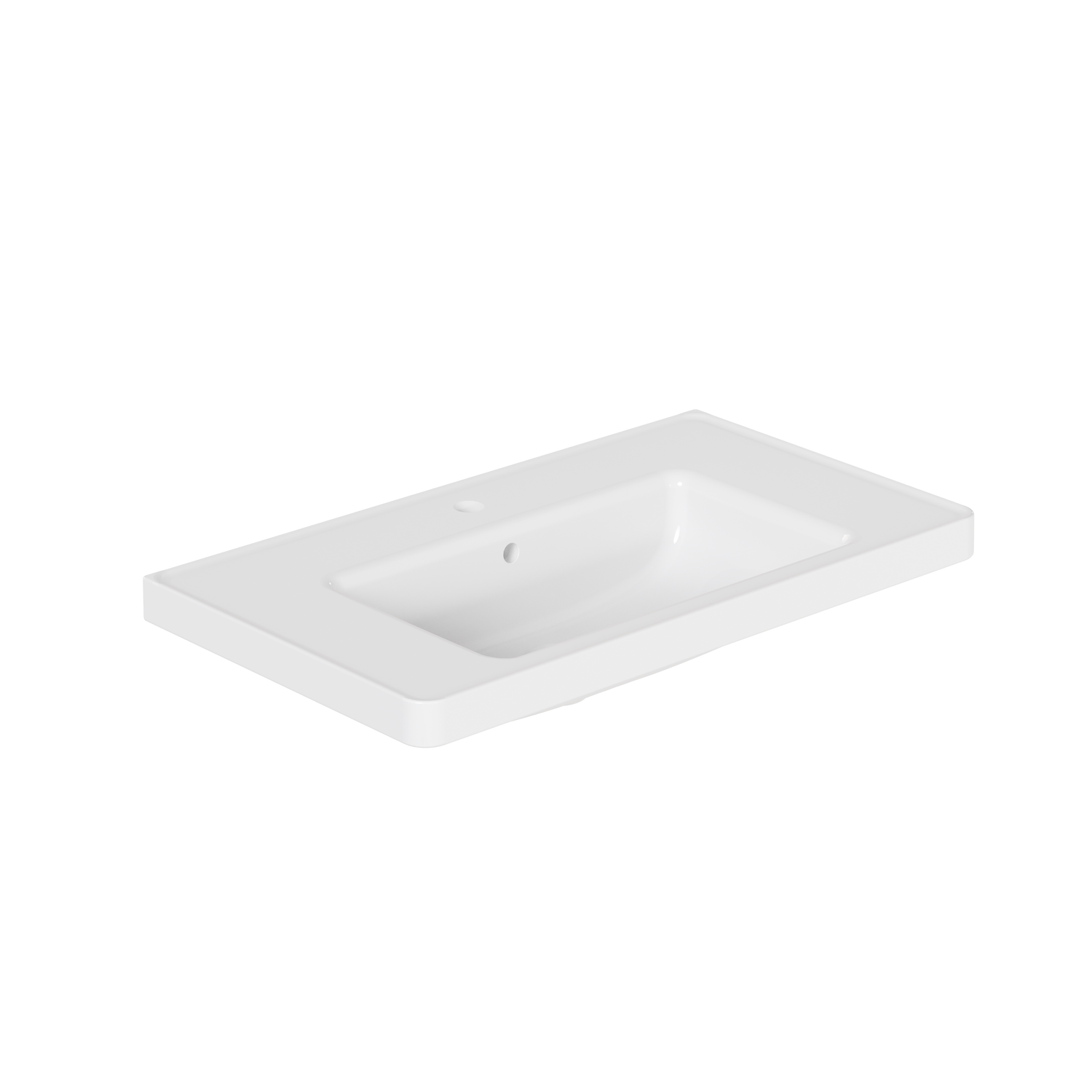 Cameo Ceramic Vanity Basin 800mm