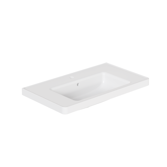 Cameo Ceramic Vanity Basin 800mm