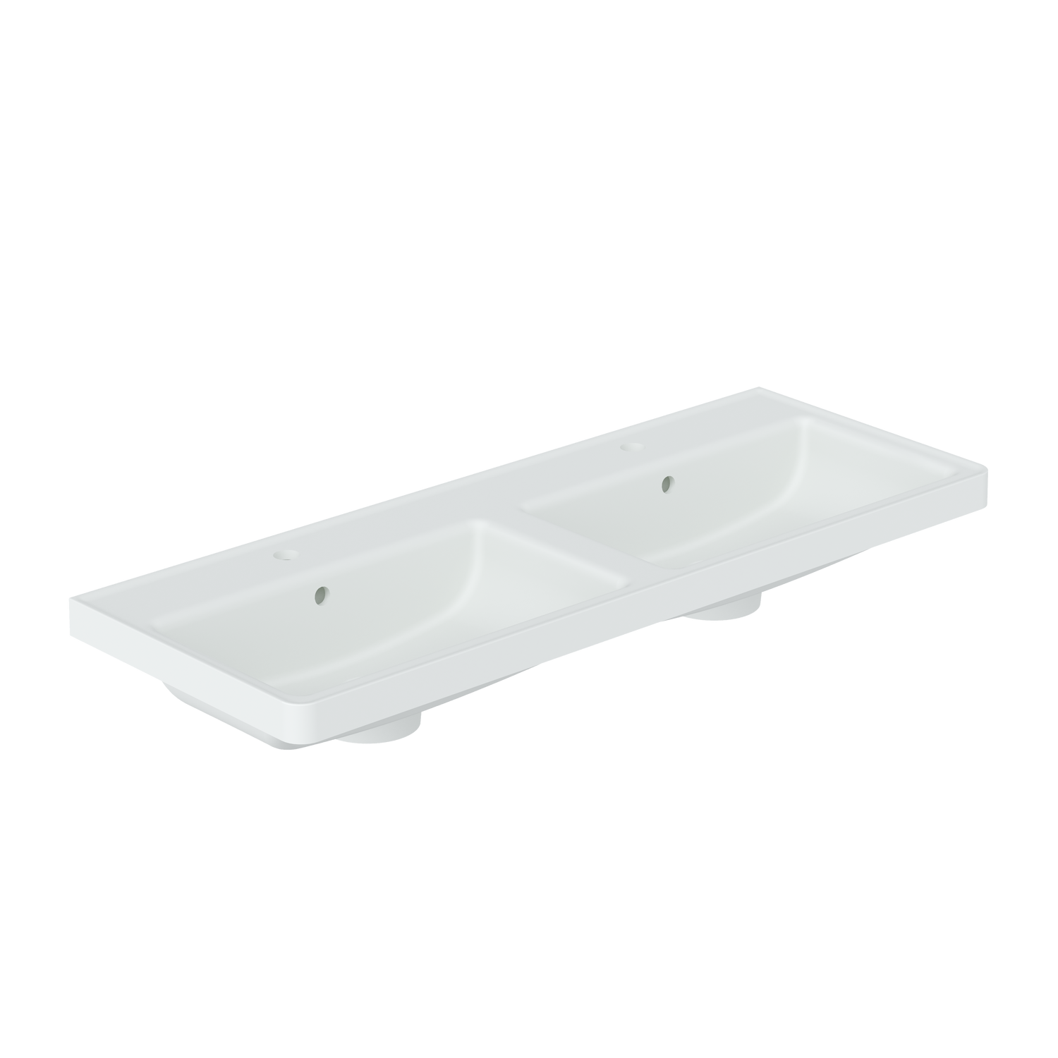 Cameo Ceramic Vanity Basin 1200mm