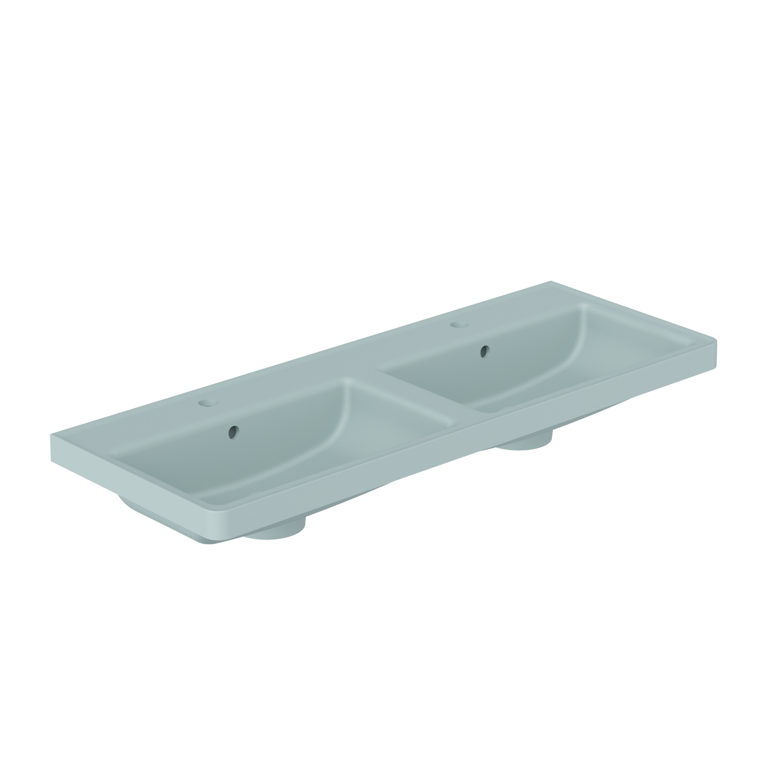 Cameo Ceramic Vanity Basin 1200mm