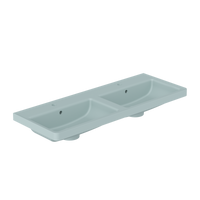 Cameo Ceramic Vanity Basin 1200mm