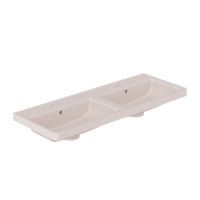 Cameo Ceramic Vanity Basin 1200mm