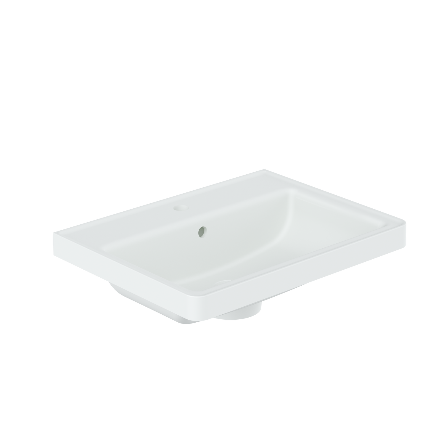 Cameo Ceramic Vanity Basin 600mm