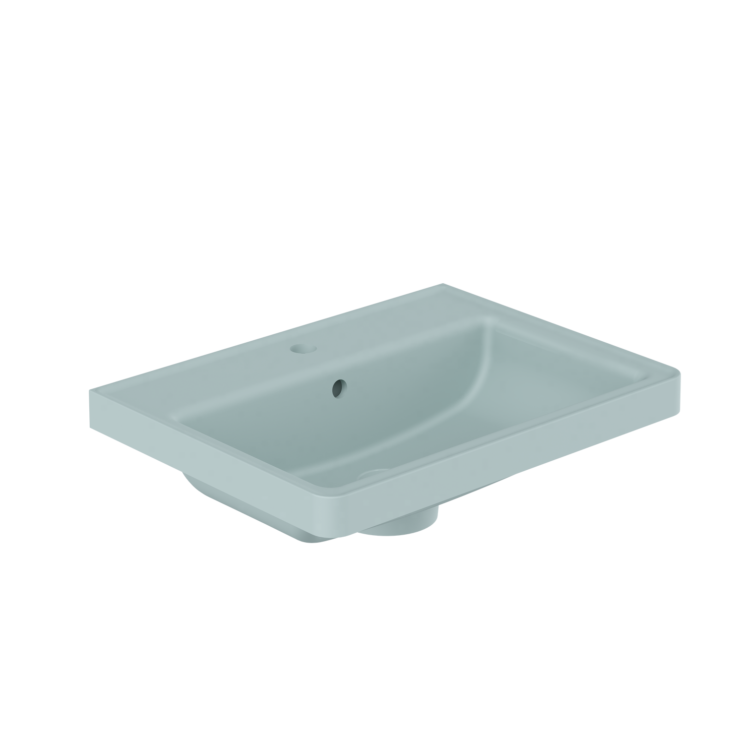 Cameo Ceramic Vanity Basin 600mm