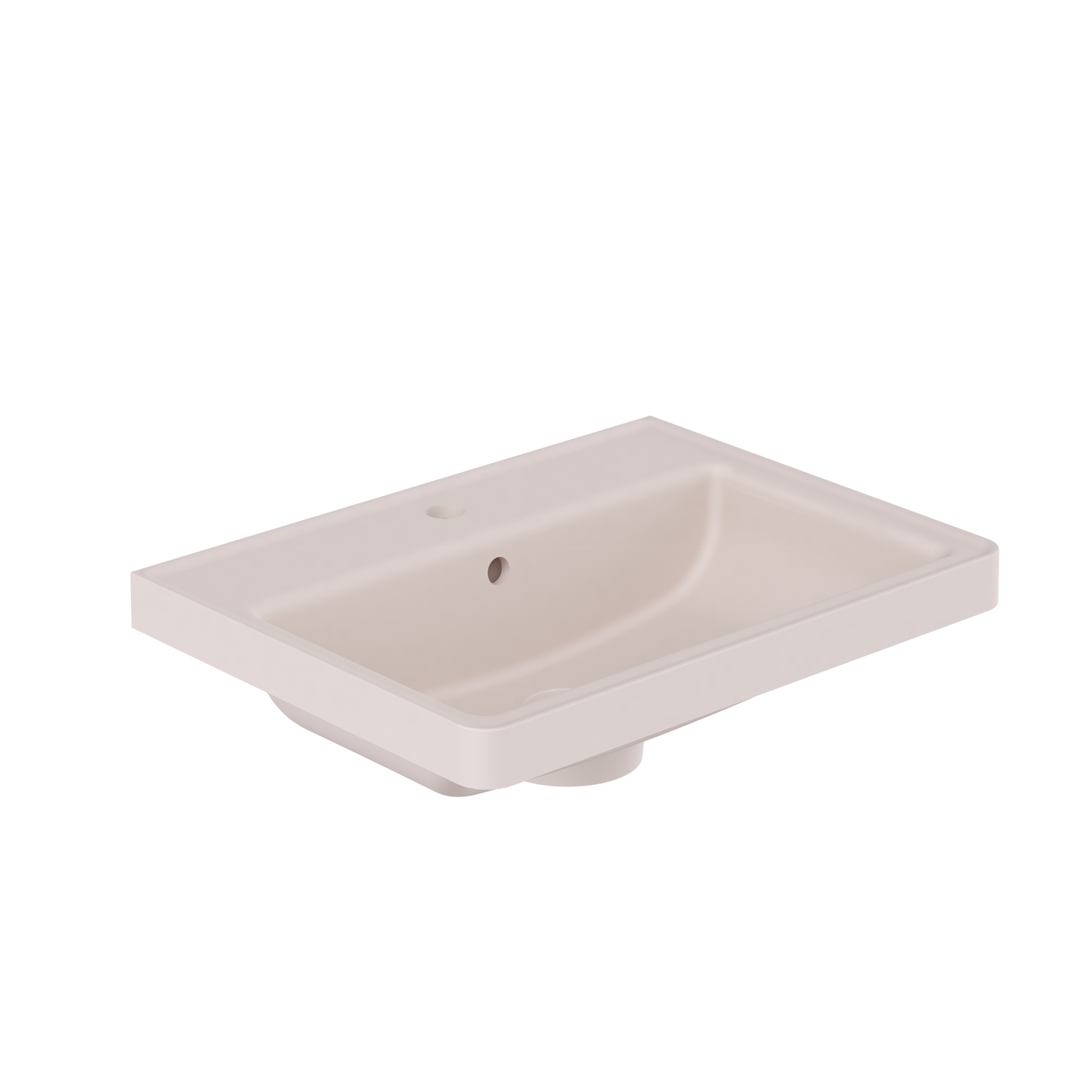 Cameo Ceramic Vanity Basin 600mm