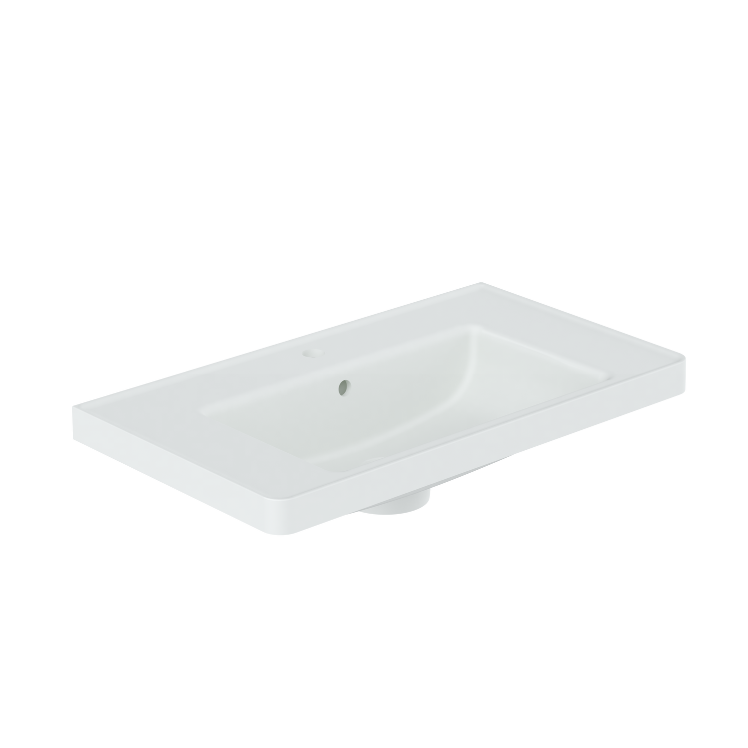 Cameo Ceramic Vanity Basin 800mm
