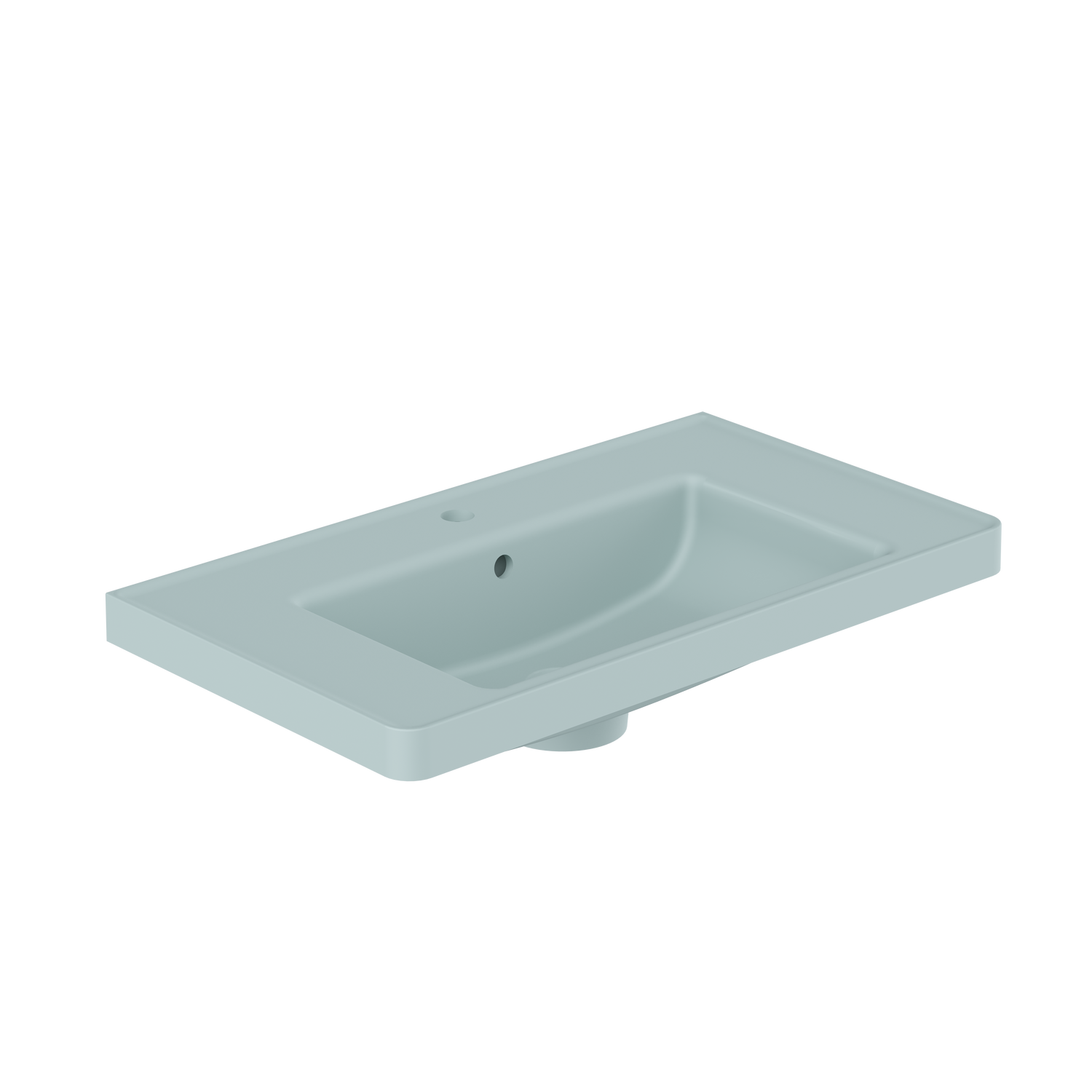 Cameo Ceramic Vanity Basin 800mm