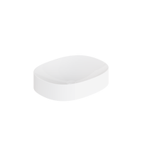 Cameo Oval Mineral Cast Countertop Basin