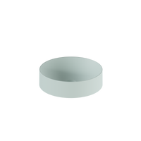 Cameo Round Mineral Cast Countertop Basin