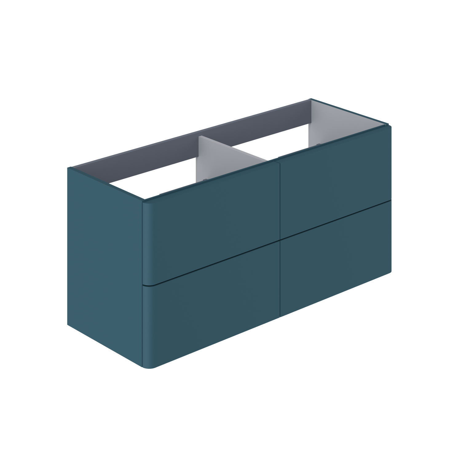 Cameo Wall Hung Vanity Unit 1200mm