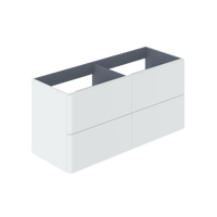 Cameo Wall Hung Vanity Unit 1200mm