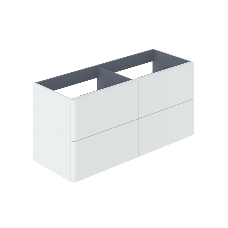 Cameo Wall Hung Vanity Unit 1200mm