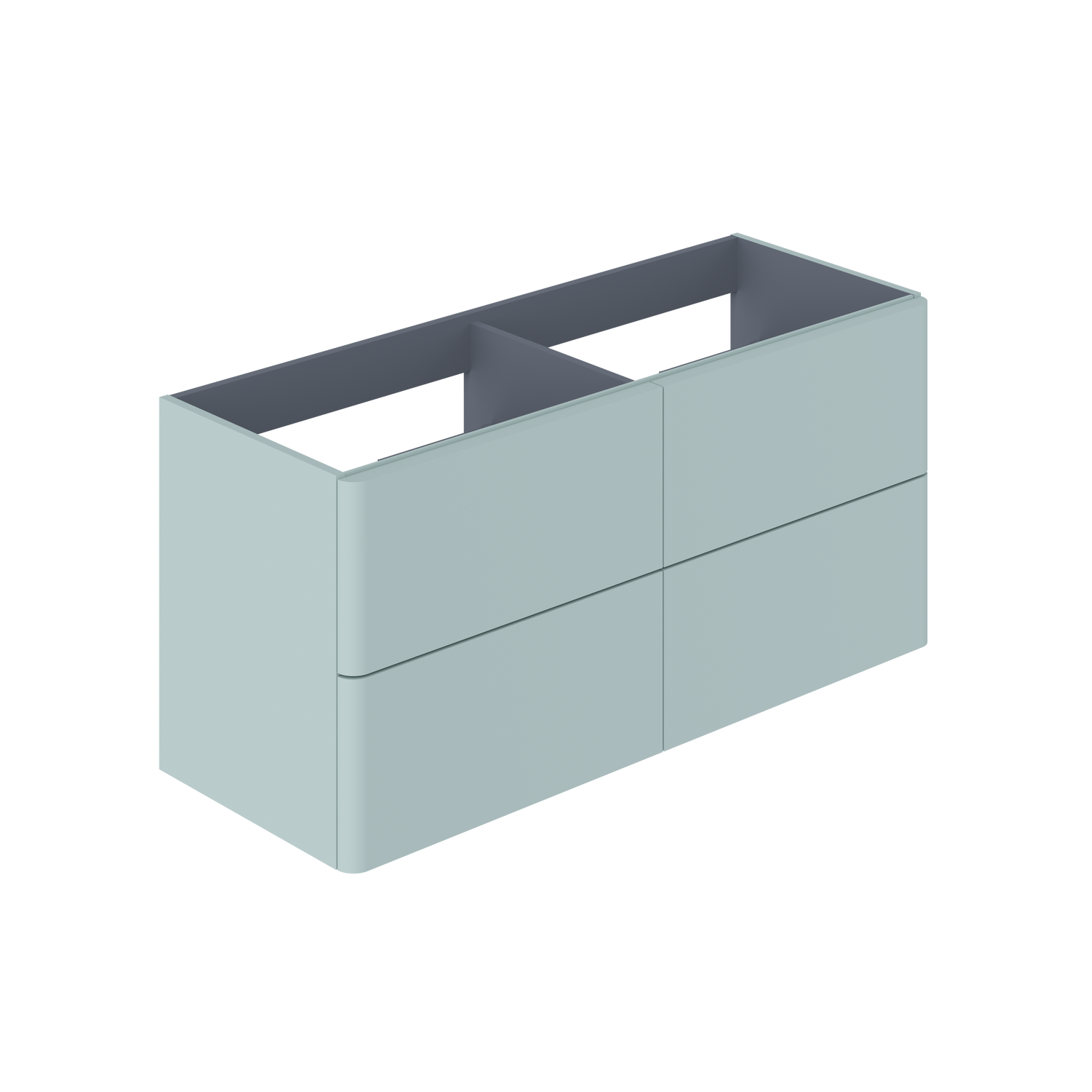 Cameo Wall Hung Vanity Unit 1200mm