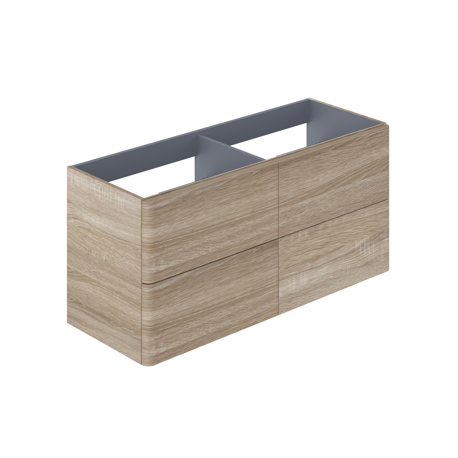 Cameo Wall Hung Vanity Unit 1200mm