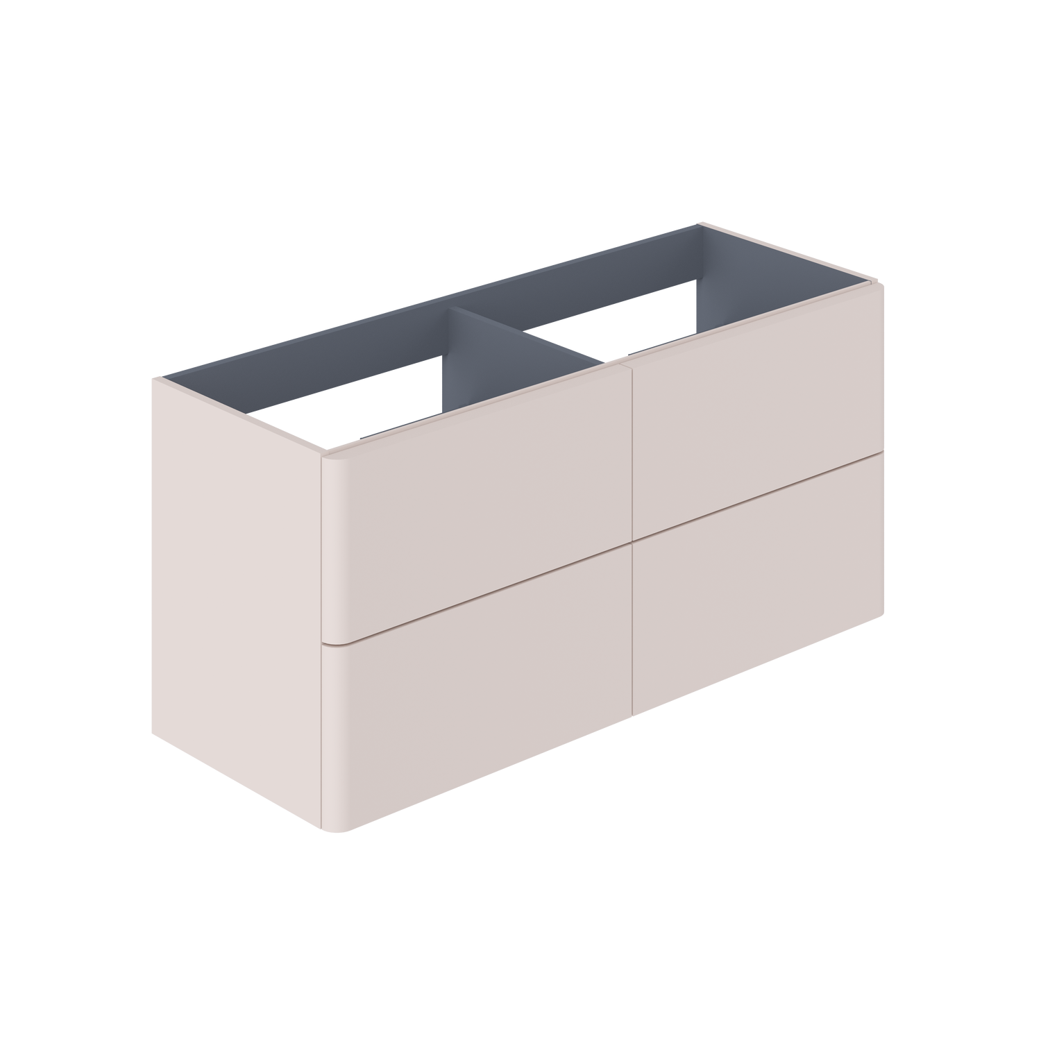 Cameo Wall Hung Vanity Unit 1200mm