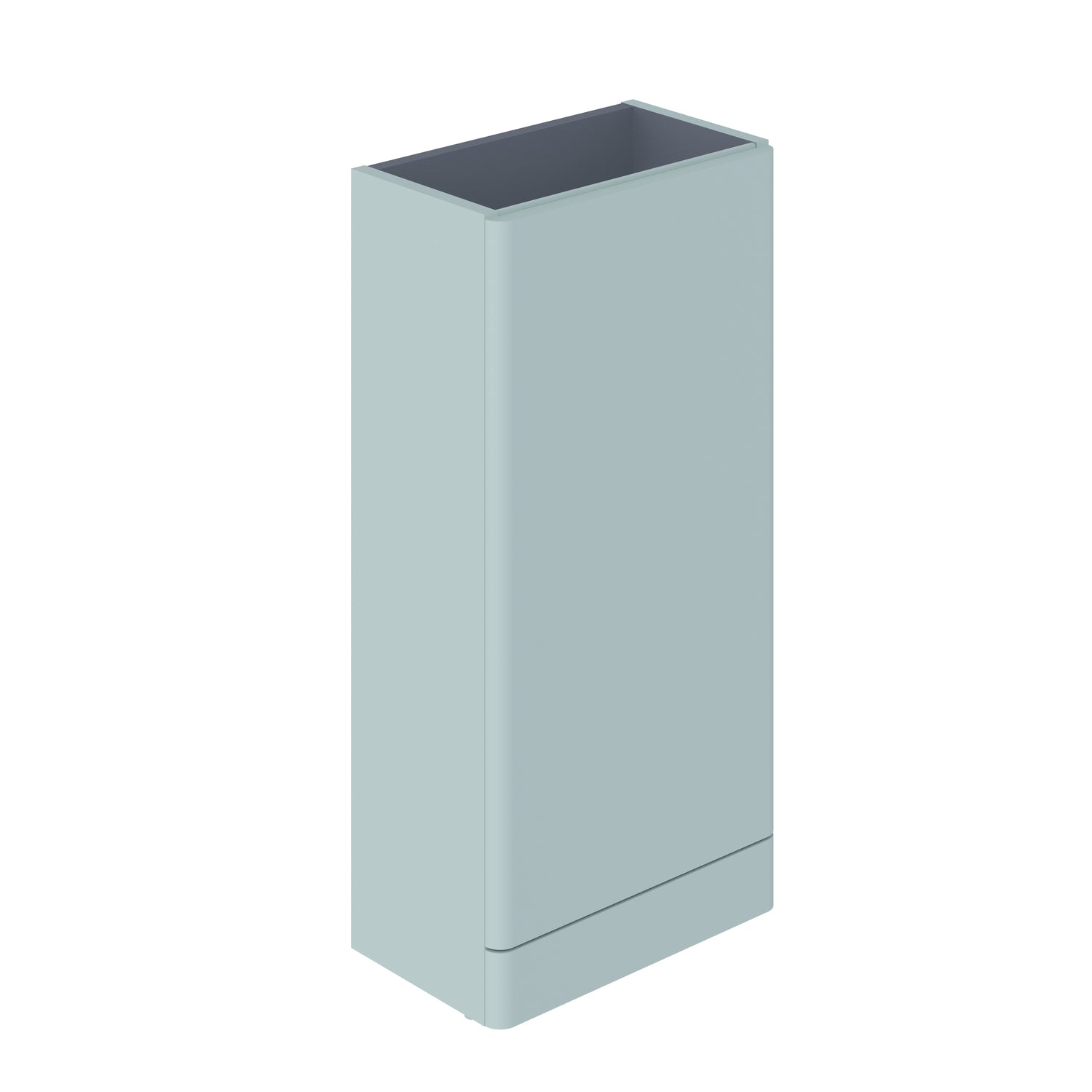 Cameo Floor Mounted Cloakroom Vanity Unit 400mm