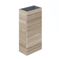 Cameo Floor Mounted Cloakroom Vanity Unit 400mm