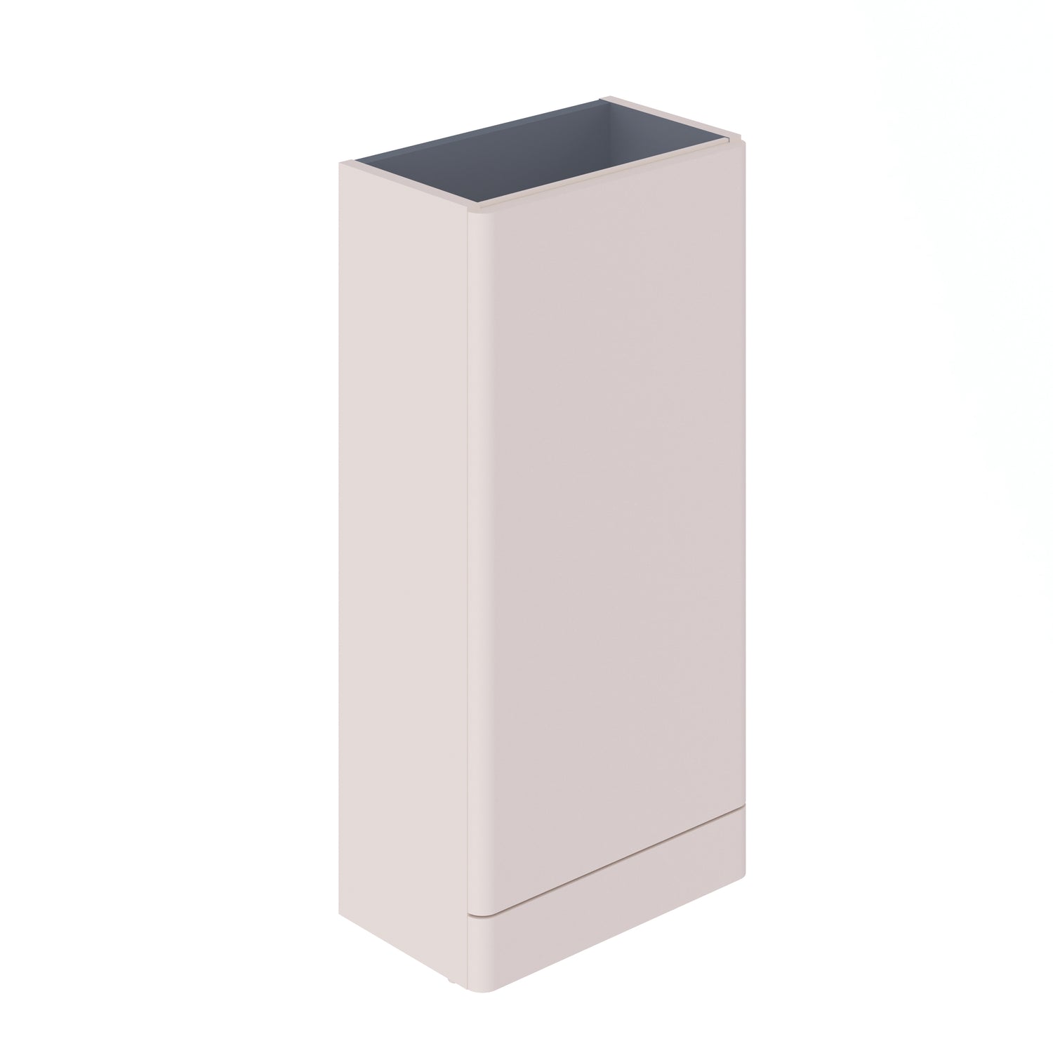 Cameo Floor Mounted Cloakroom Vanity Unit 400mm