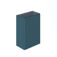 Cameo Wall Hung Cloakroom Vanity Unit 400mm