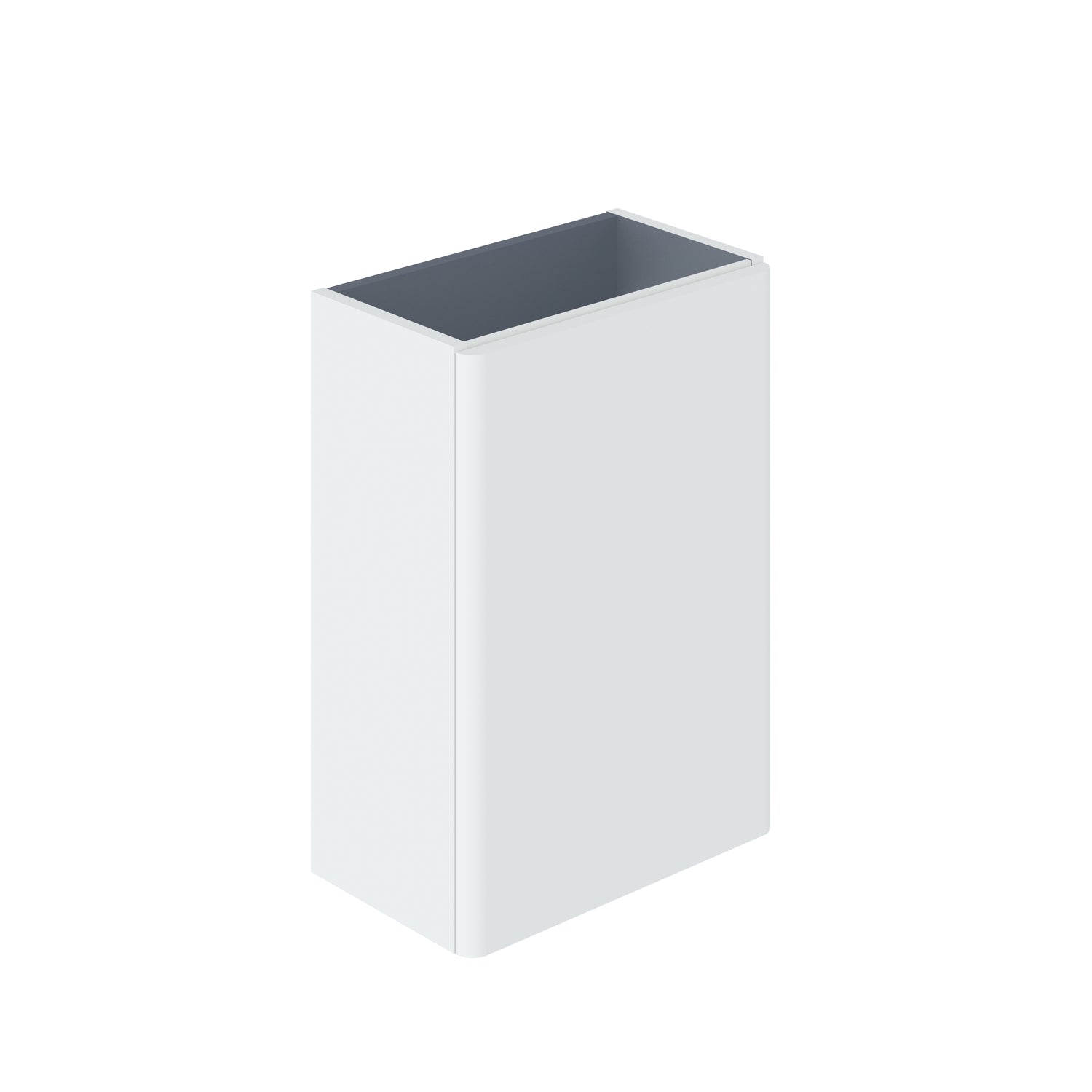 Cameo Wall Hung Cloakroom Vanity Unit 400mm