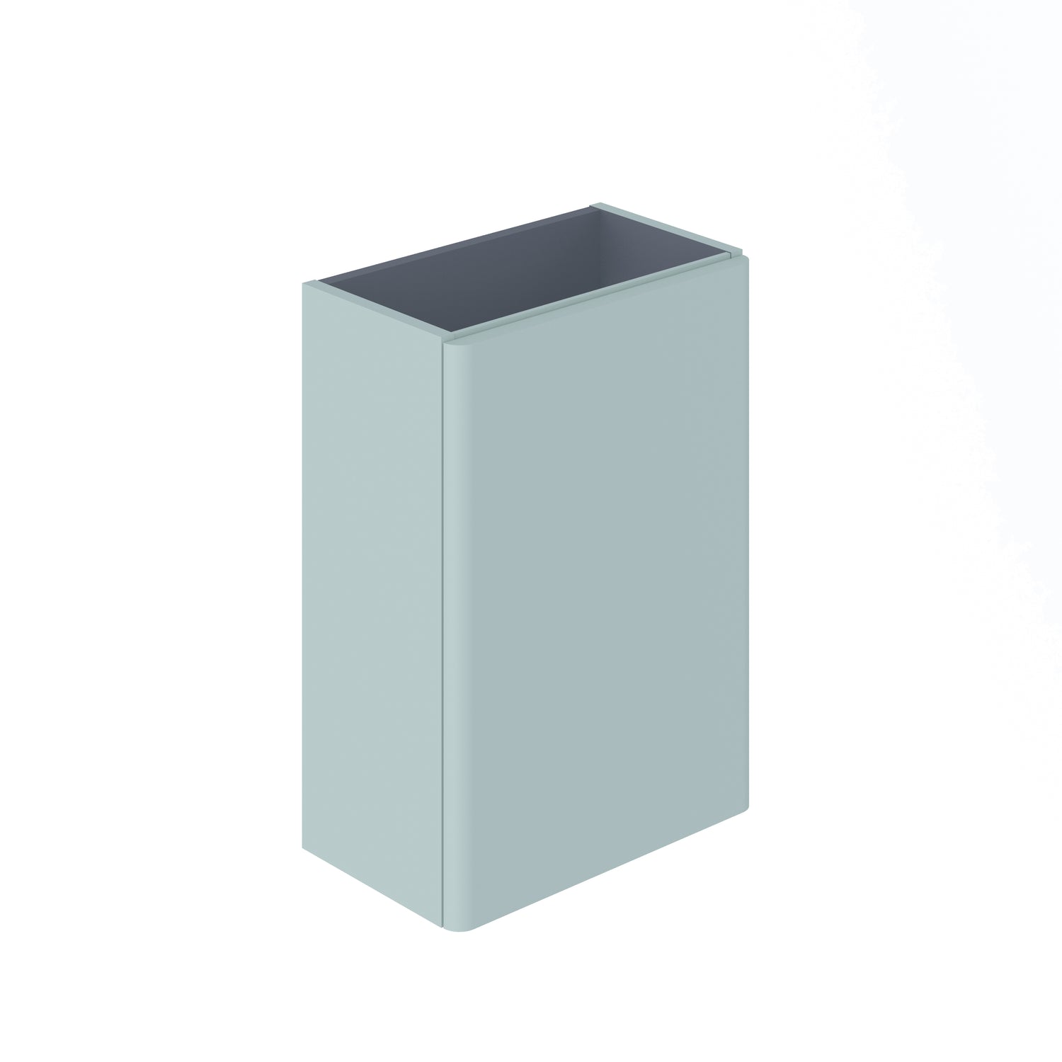 Cameo Wall Hung Cloakroom Vanity Unit 400mm