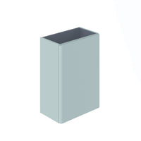 Cameo Wall Hung Cloakroom Vanity Unit 400mm