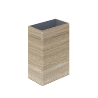 Cameo Wall Hung Cloakroom Vanity Unit 400mm