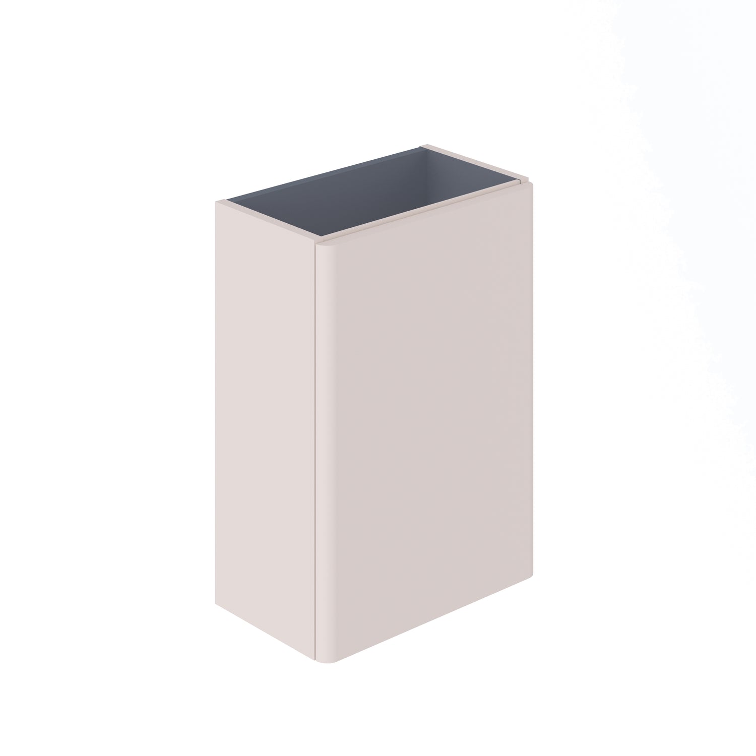 Cameo Wall Hung Cloakroom Vanity Unit 400mm