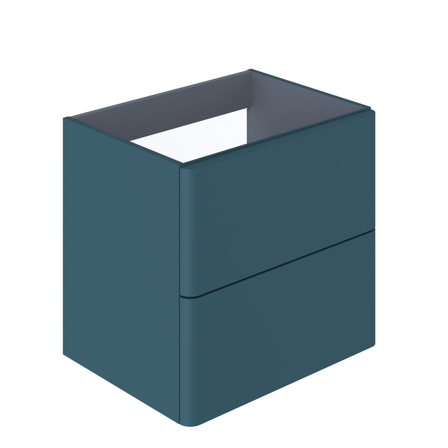 Cameo Wall Hung Vanity Unit 600mm