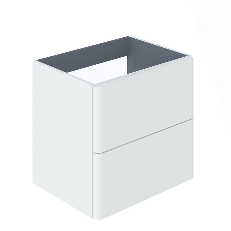 Cameo Wall Hung Vanity Unit 600mm