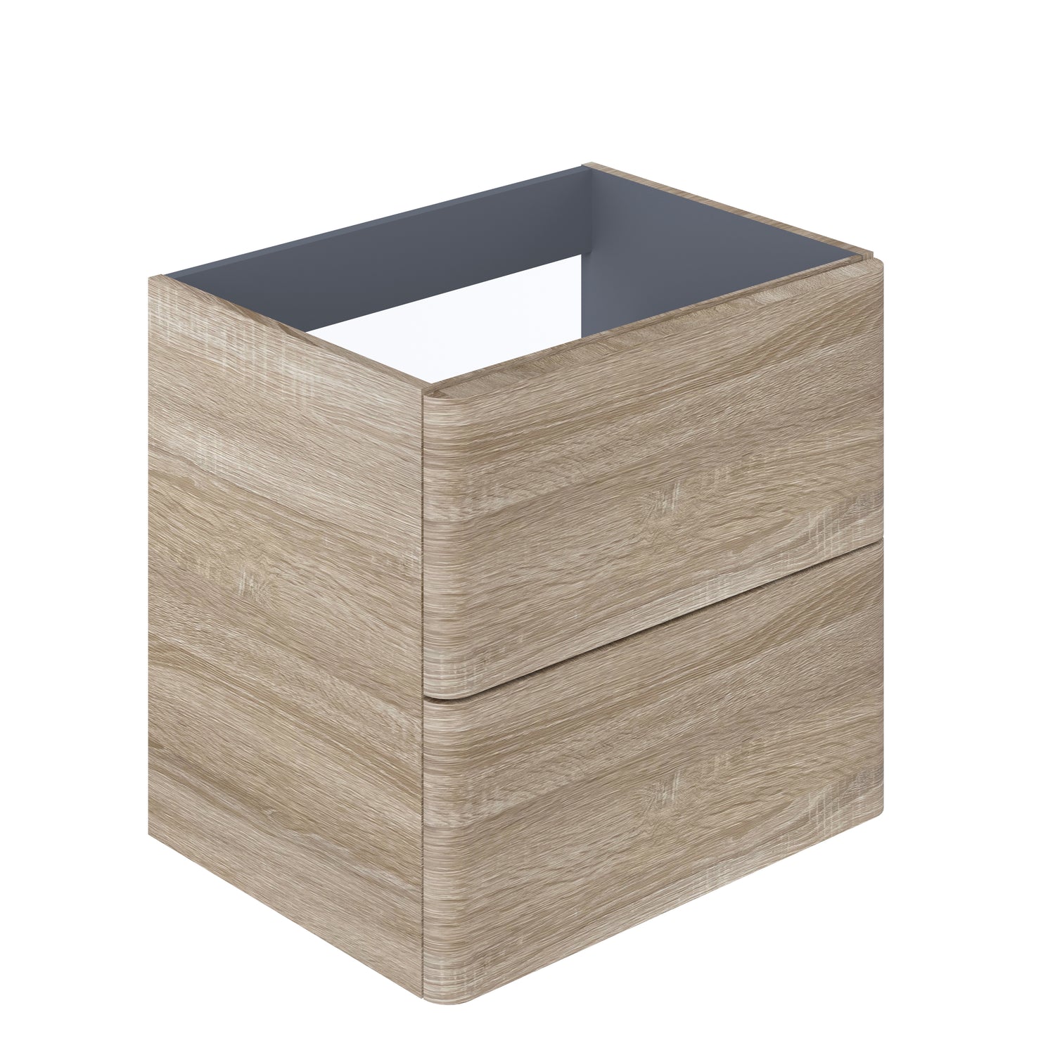 Cameo Wall Hung Vanity Unit 600mm