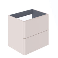 Cameo Wall Hung Vanity Unit 600mm