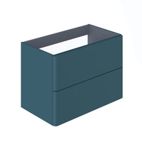 Cameo Wall Hung Vanity Unit 800mm