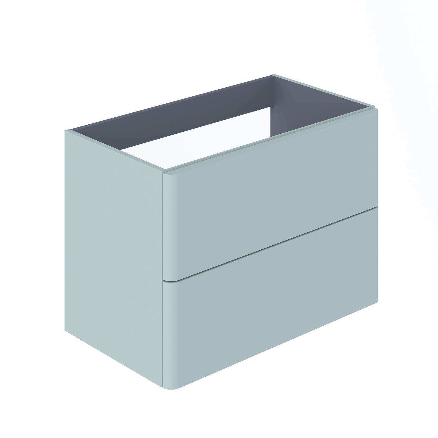 Cameo Wall Hung Vanity Unit 800mm