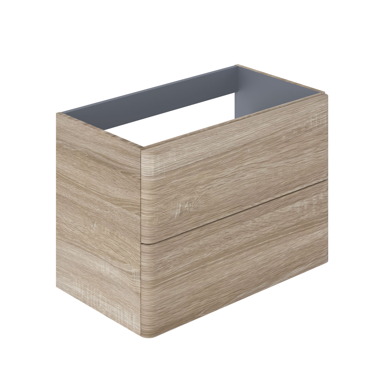 Cameo Wall Hung Vanity Unit 800mm