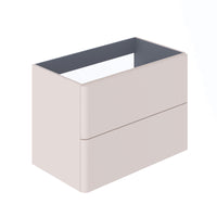 Cameo Wall Hung Vanity Unit 800mm