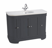 Lansdown 1200 Curved Underslung Unit