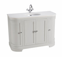 Lansdown 1200 Curved Underslung Unit