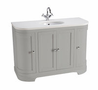 Lansdown 1200 Curved Underslung Unit