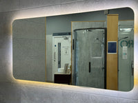 Aqualla Fuse LED Mirror