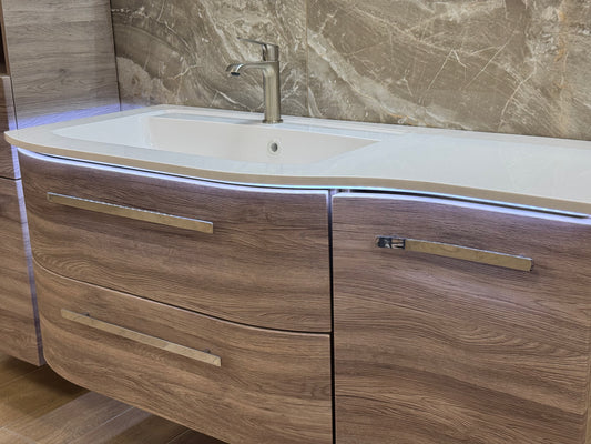Pelipal Contea Vanity Unit, Basin & Tap
