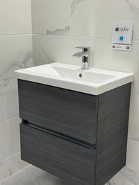 Utopia Qube Vanity Unit, Basin, & Tap