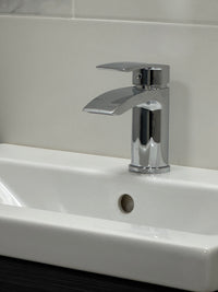Utopia Qube Vanity Unit, Basin, & Tap