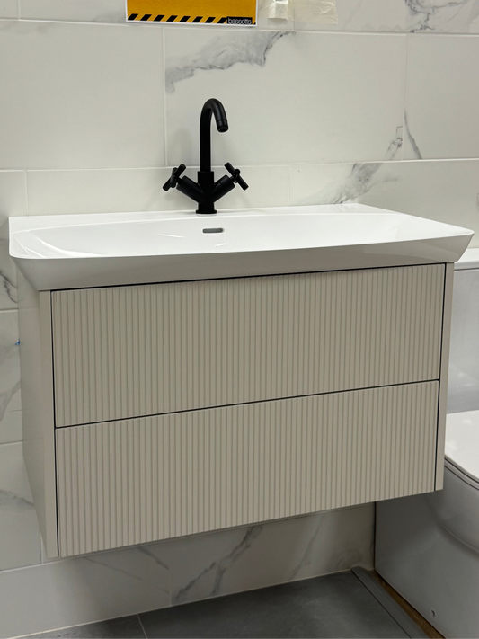 Utopia HeyU Linear Vanity Unit, Basin & Tap